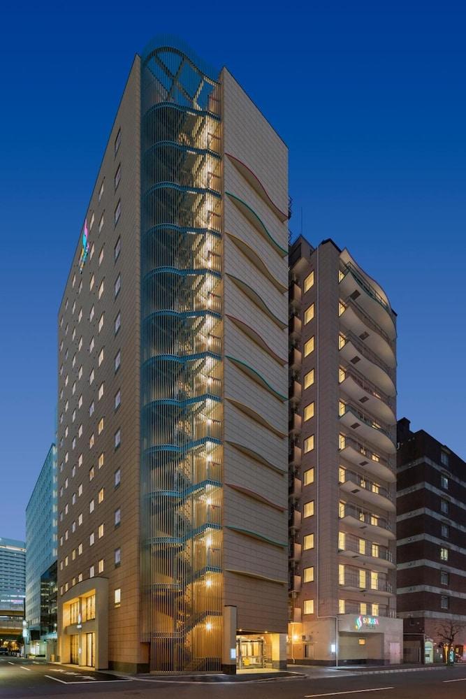 Sarasa Hotel Shin-Osaka Exterior photo