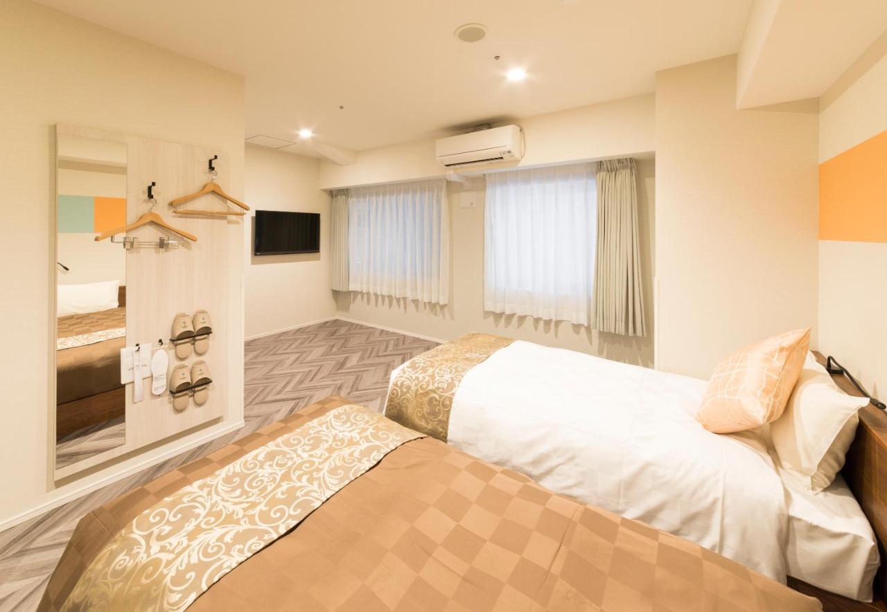 Sarasa Hotel Shin-Osaka Exterior photo