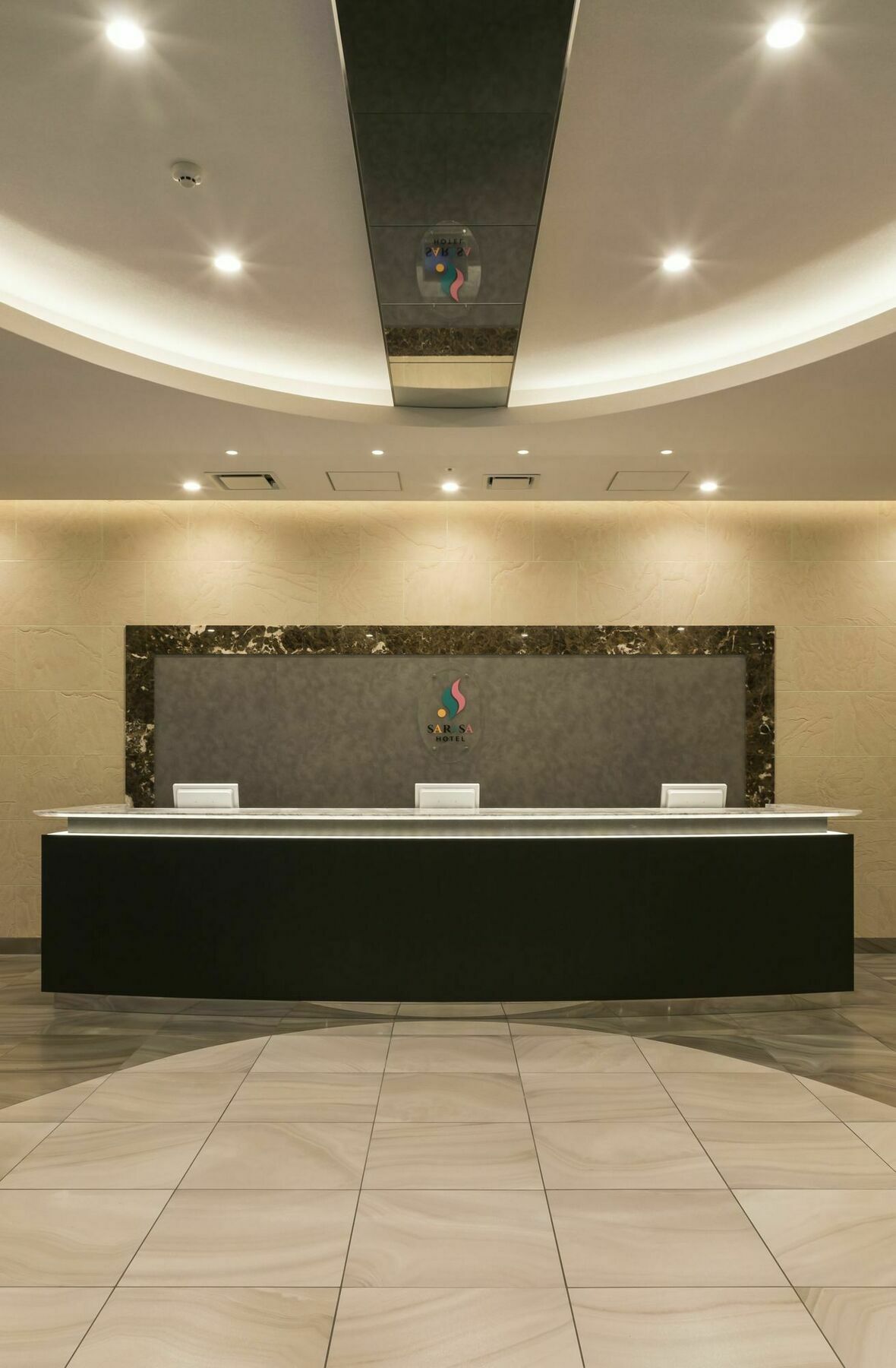 Sarasa Hotel Shin-Osaka Exterior photo