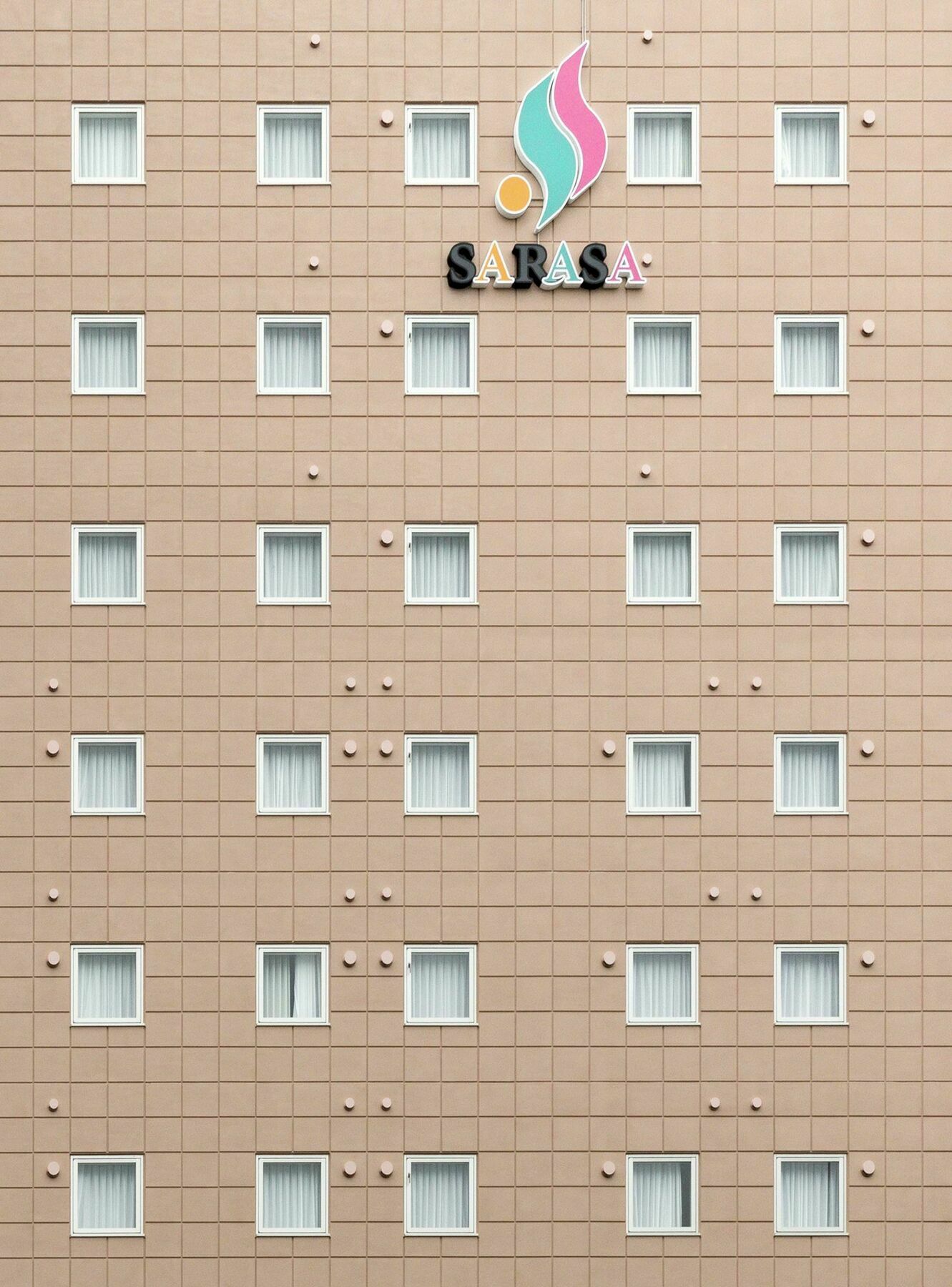 Sarasa Hotel Shin-Osaka Exterior photo